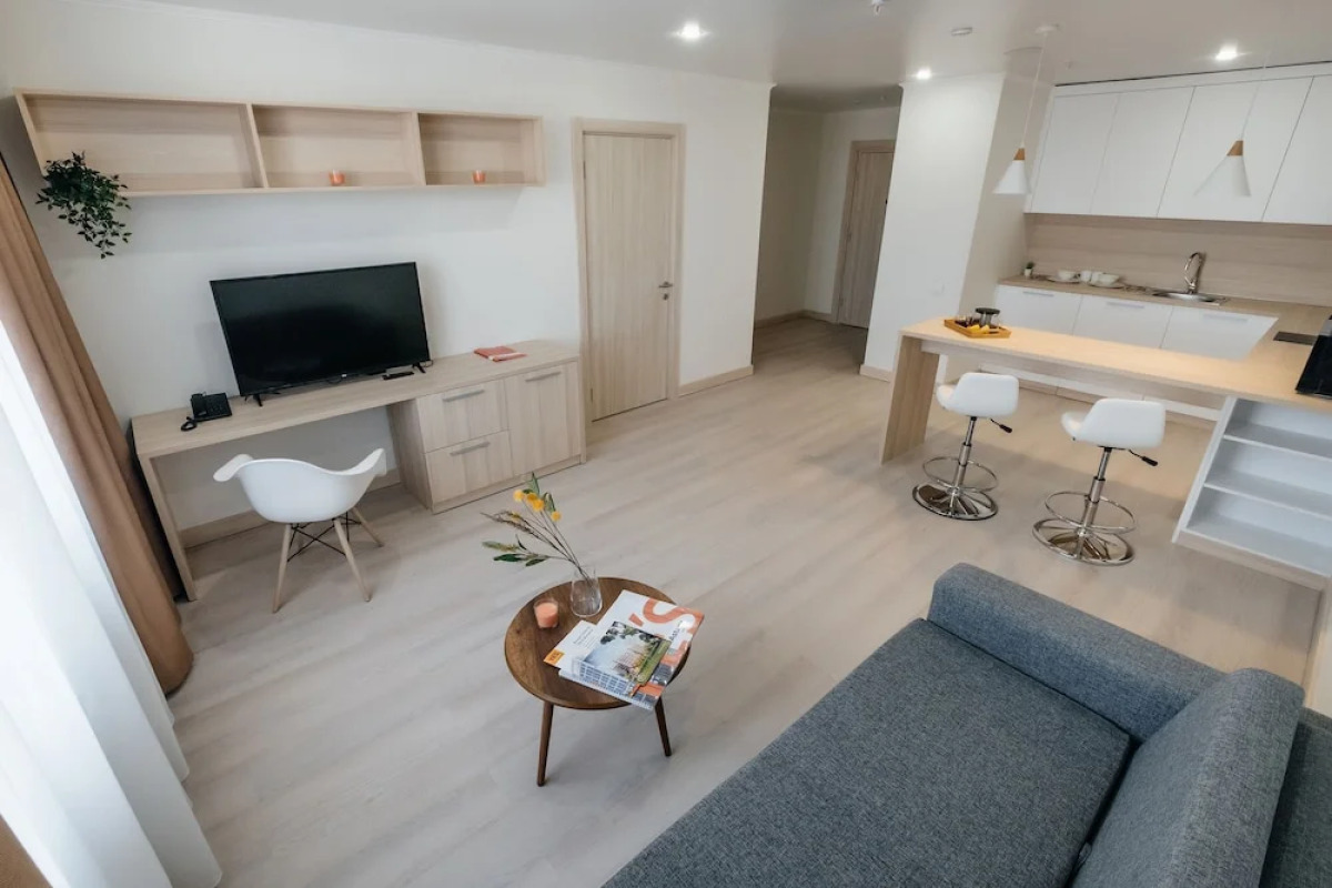 Апарт-отель Ye’s