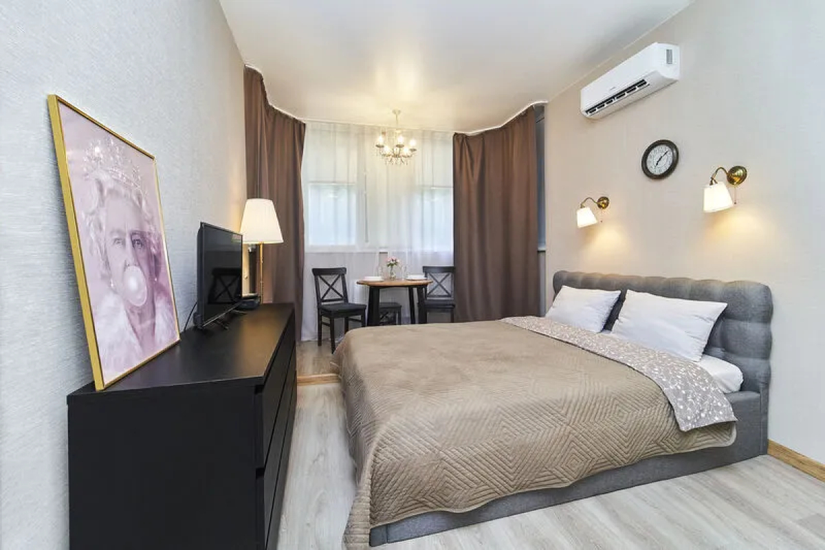 Апартаменты Эррайвал на ул. Кореновская, д. 57,  корп. 1