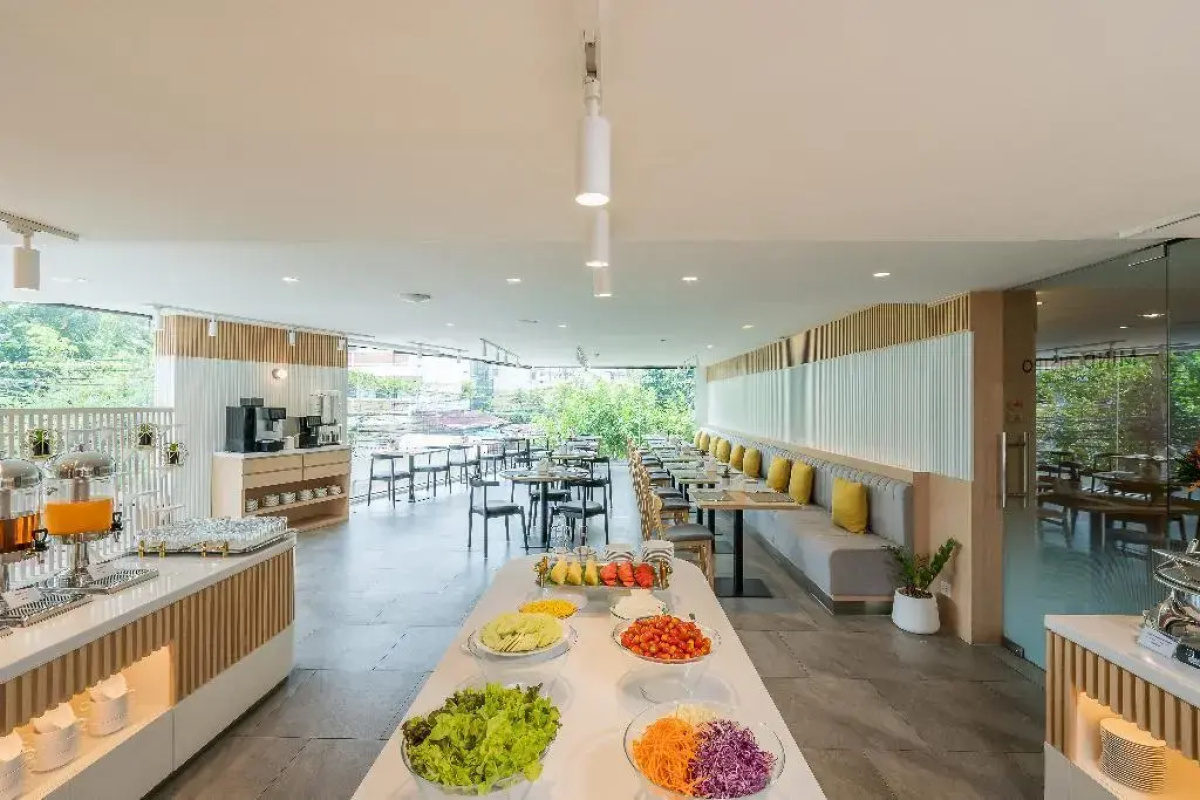 Aster Hotel and Residence