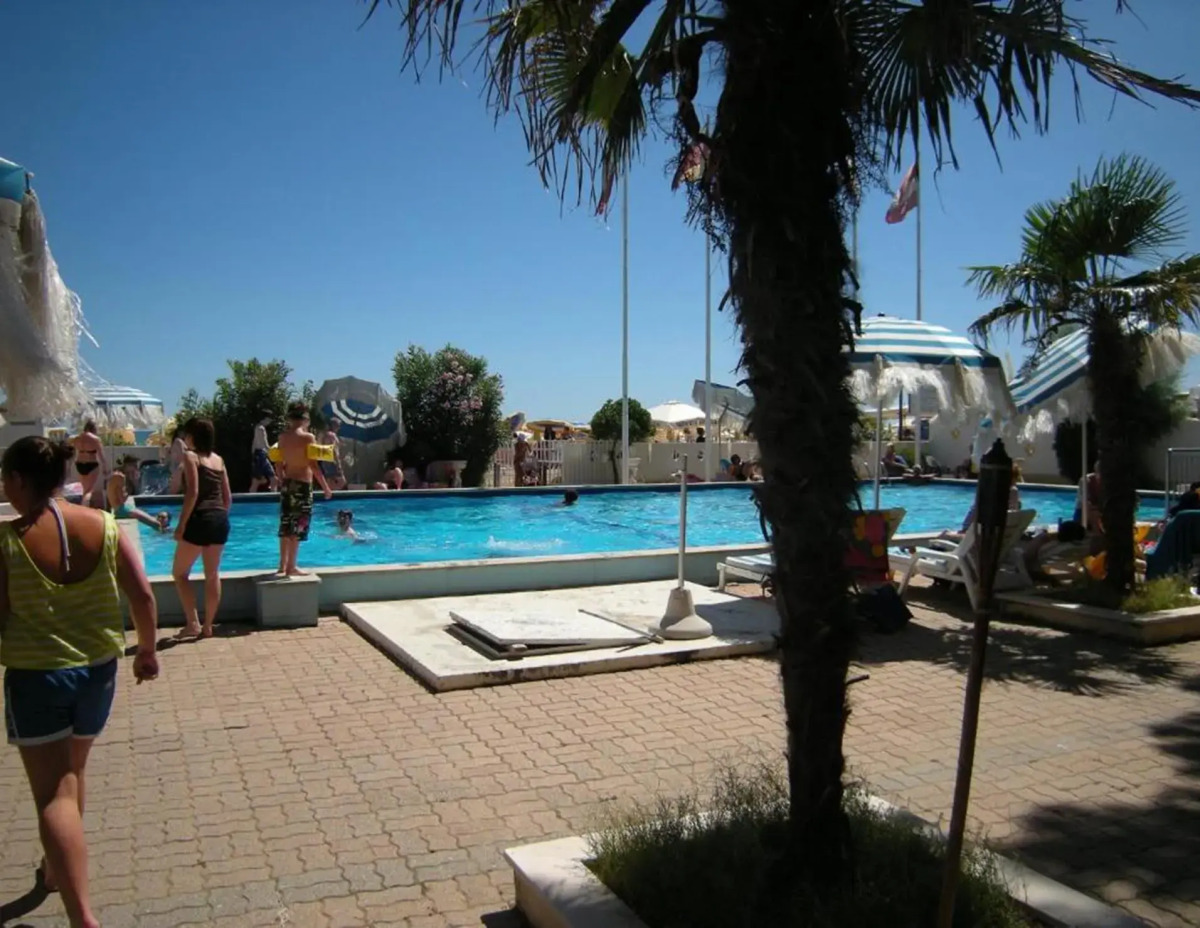 Hotel Ambasciatori Palace