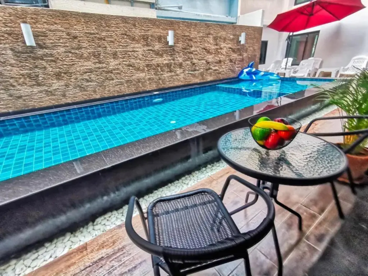 Jomtien Beach Hostel