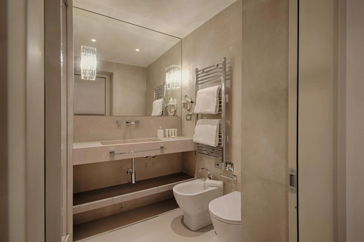 Hotel Alba Torre Maura Rome