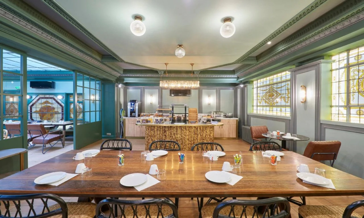 Hotel Konti by HappyCulture