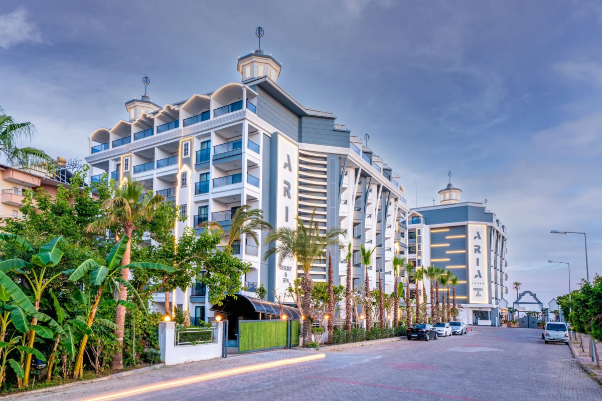 Aria Resort & Spa