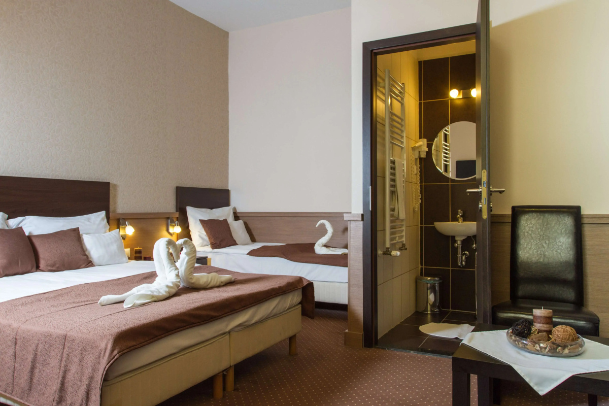 Central Hotel 21