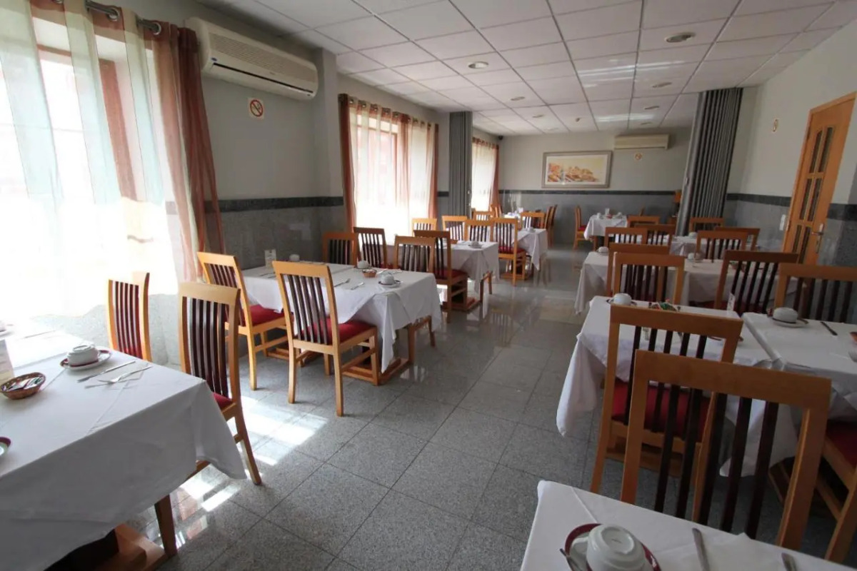 Pensao Residencial Horizonte