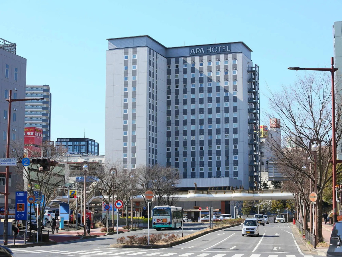 APA Hotel Keisei Narita Ekimae