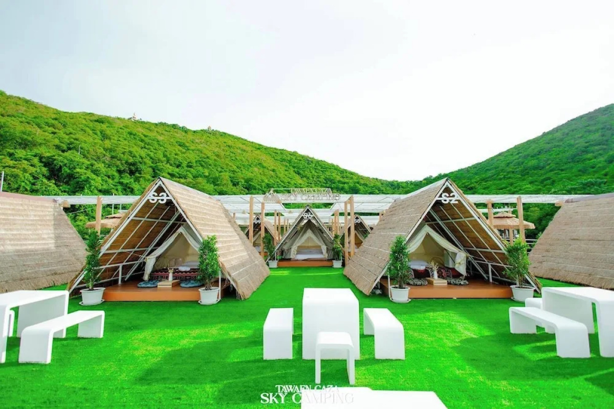 Tawaen Caza Sky Camping