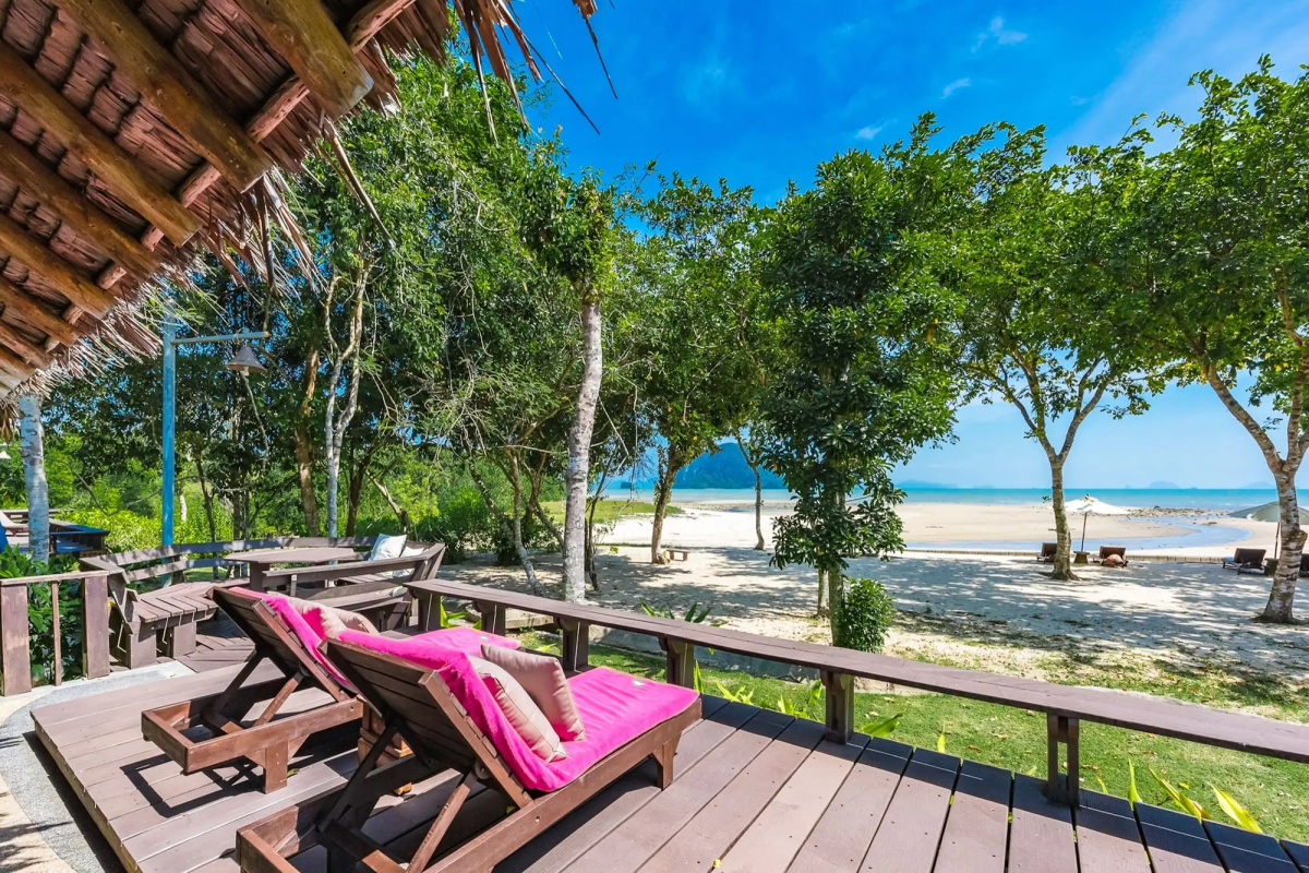 Koh Yao Yai Village