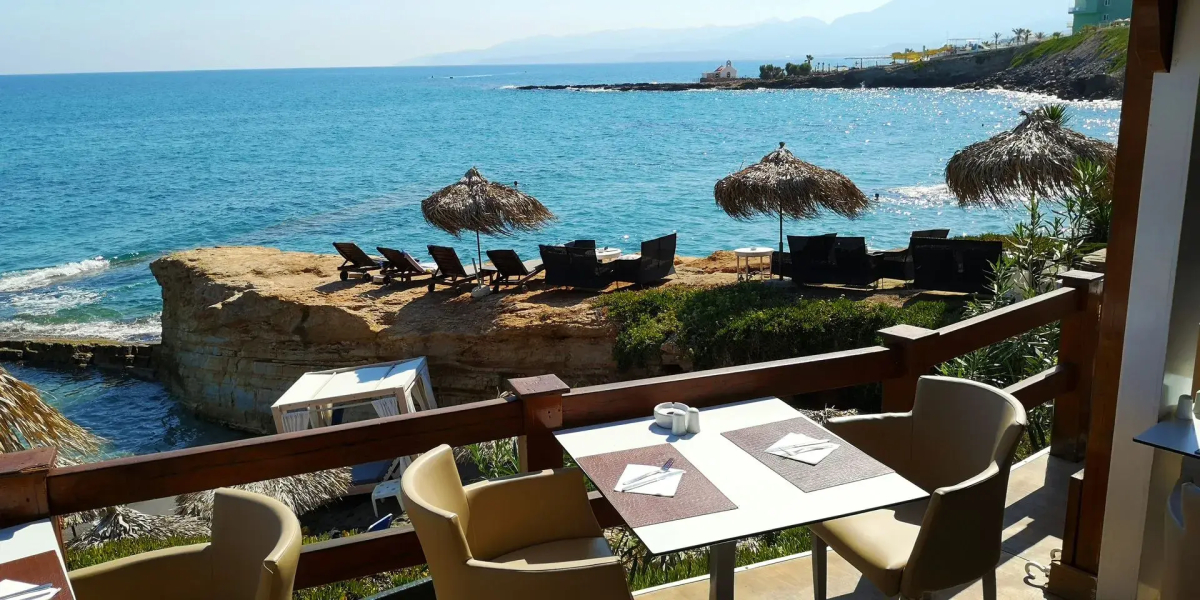 Elmi Suites Beach Hotel - All Inclusive