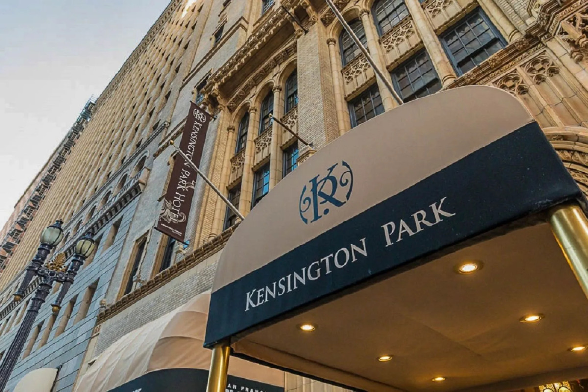 Kensington Park Hotel