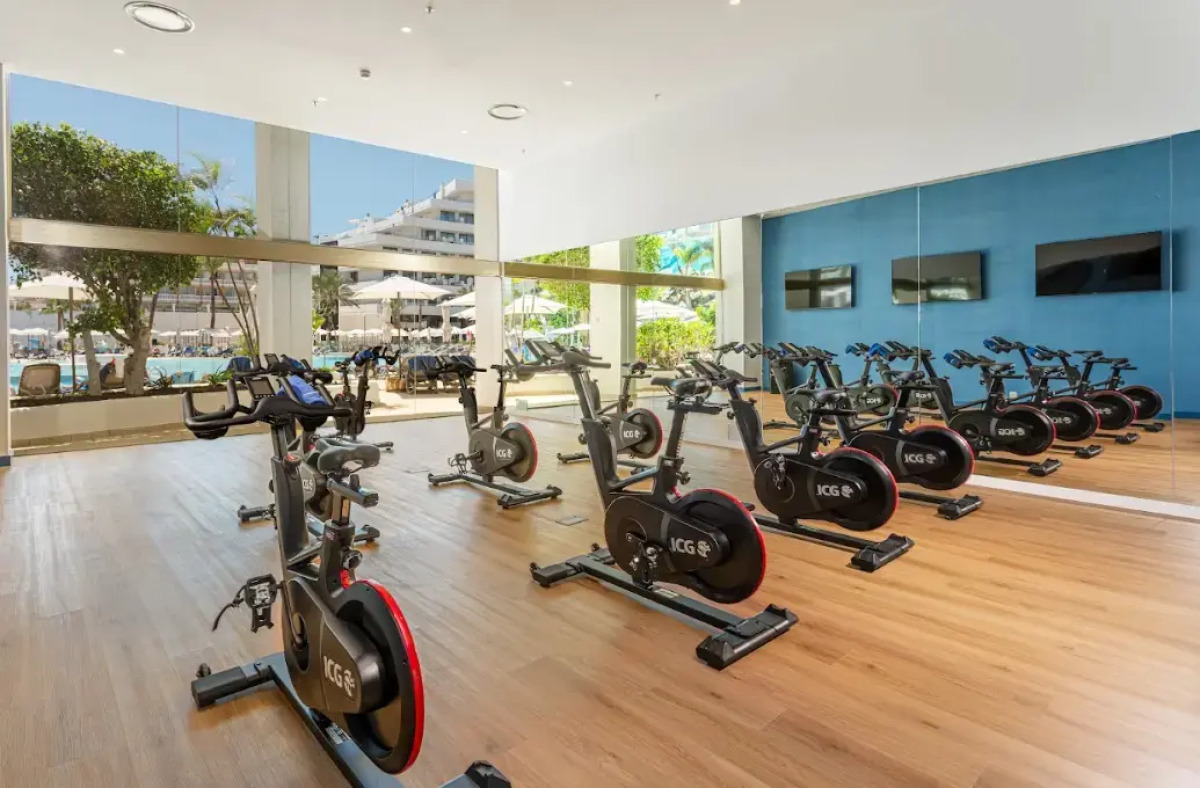 Mediterranean Palace