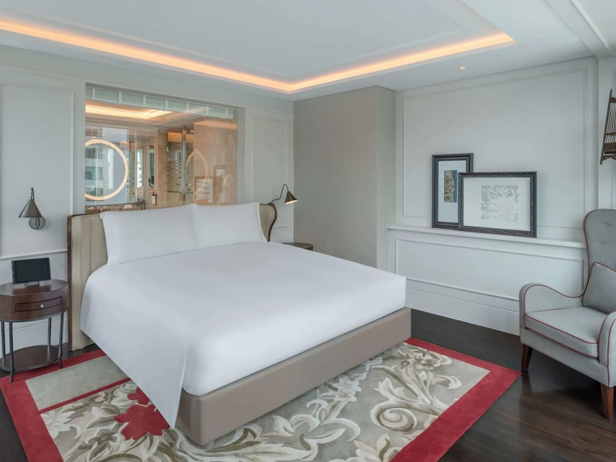 Отель Sofitel Bangkok Sukhumvit