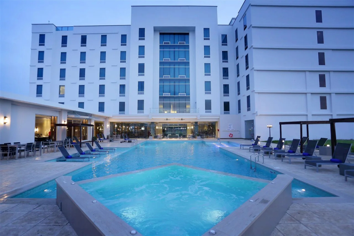 Crowne Plaza Panama Airport by IHG