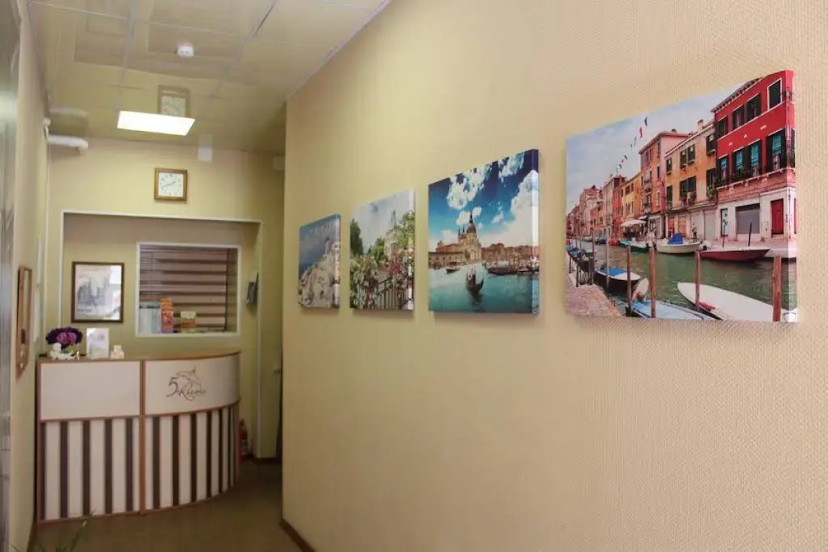 Мини-отель 5rooms