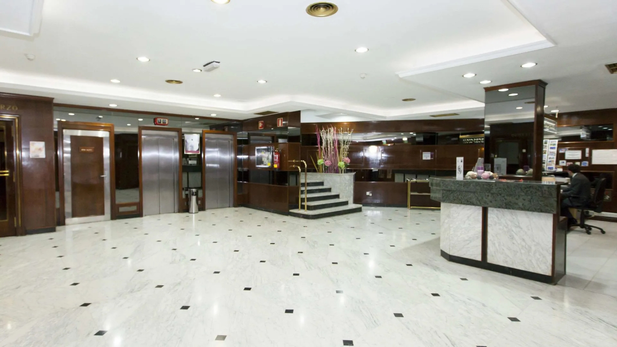 B&B Hotel Zaragoza Royal