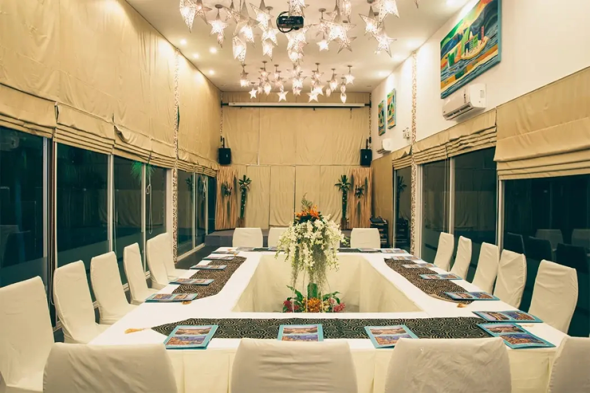 Dhevan Dara Beach Villa