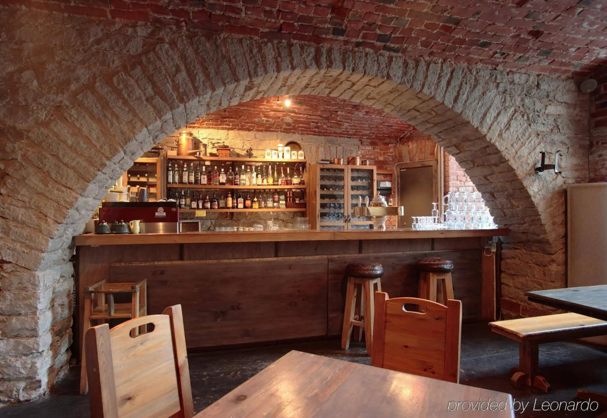 Отель St. Barbara