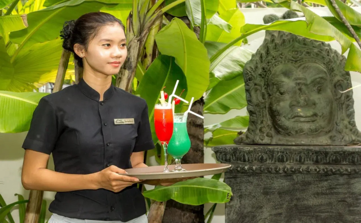 The Community - Siem Reap
