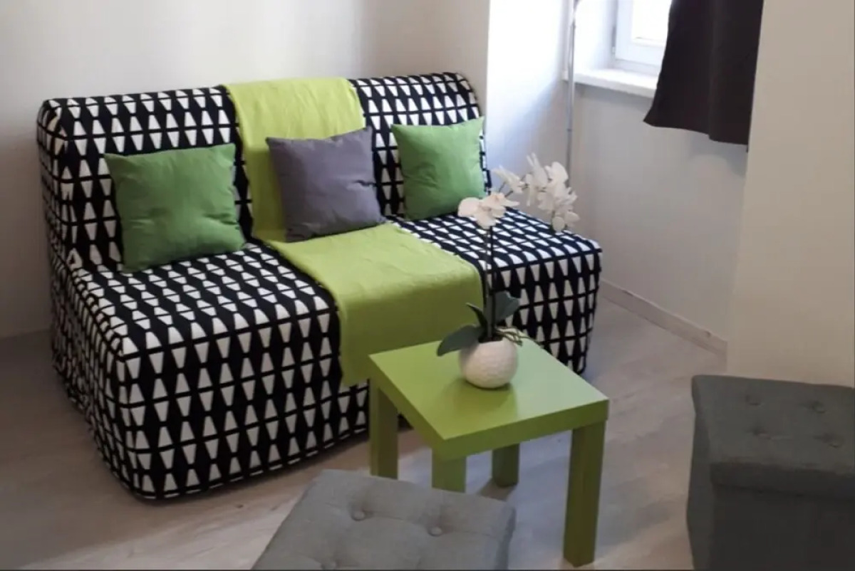 Modern City Apartment Near Central Park