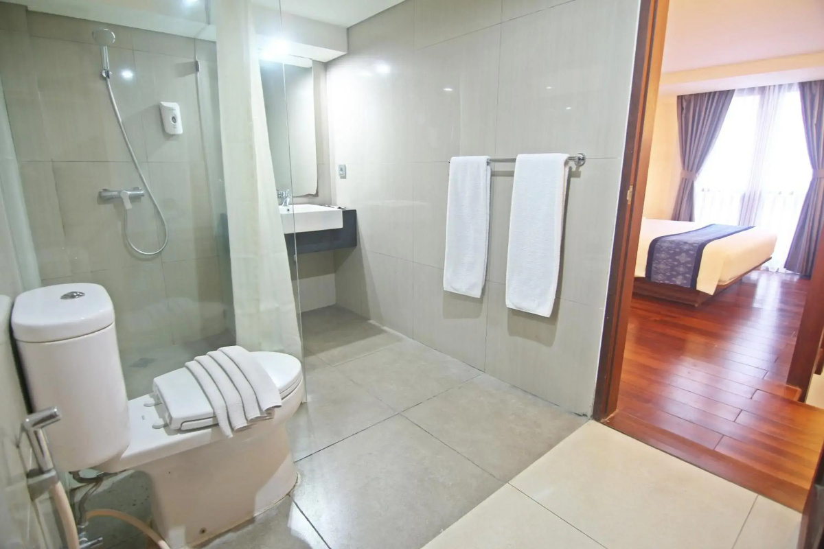 The Legian Sunset Residence