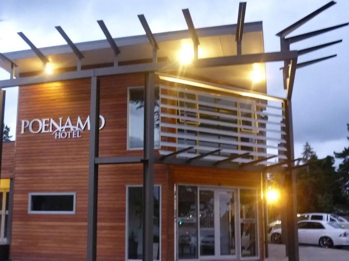 Poenamo Hotel