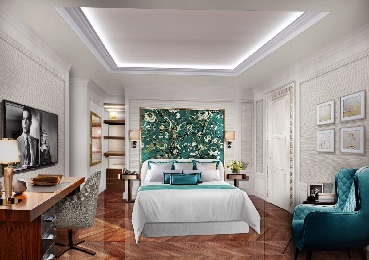 Vista Palazzo Lago Di Como