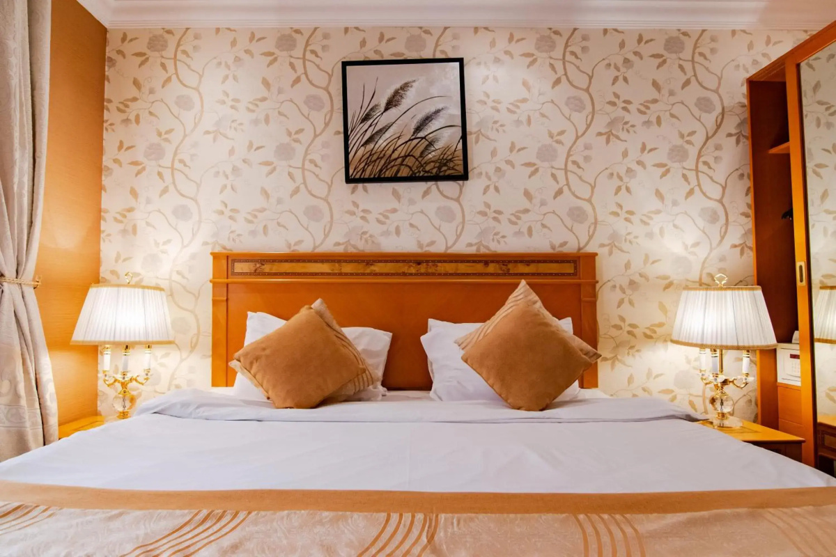 Garden Hotel Muscat