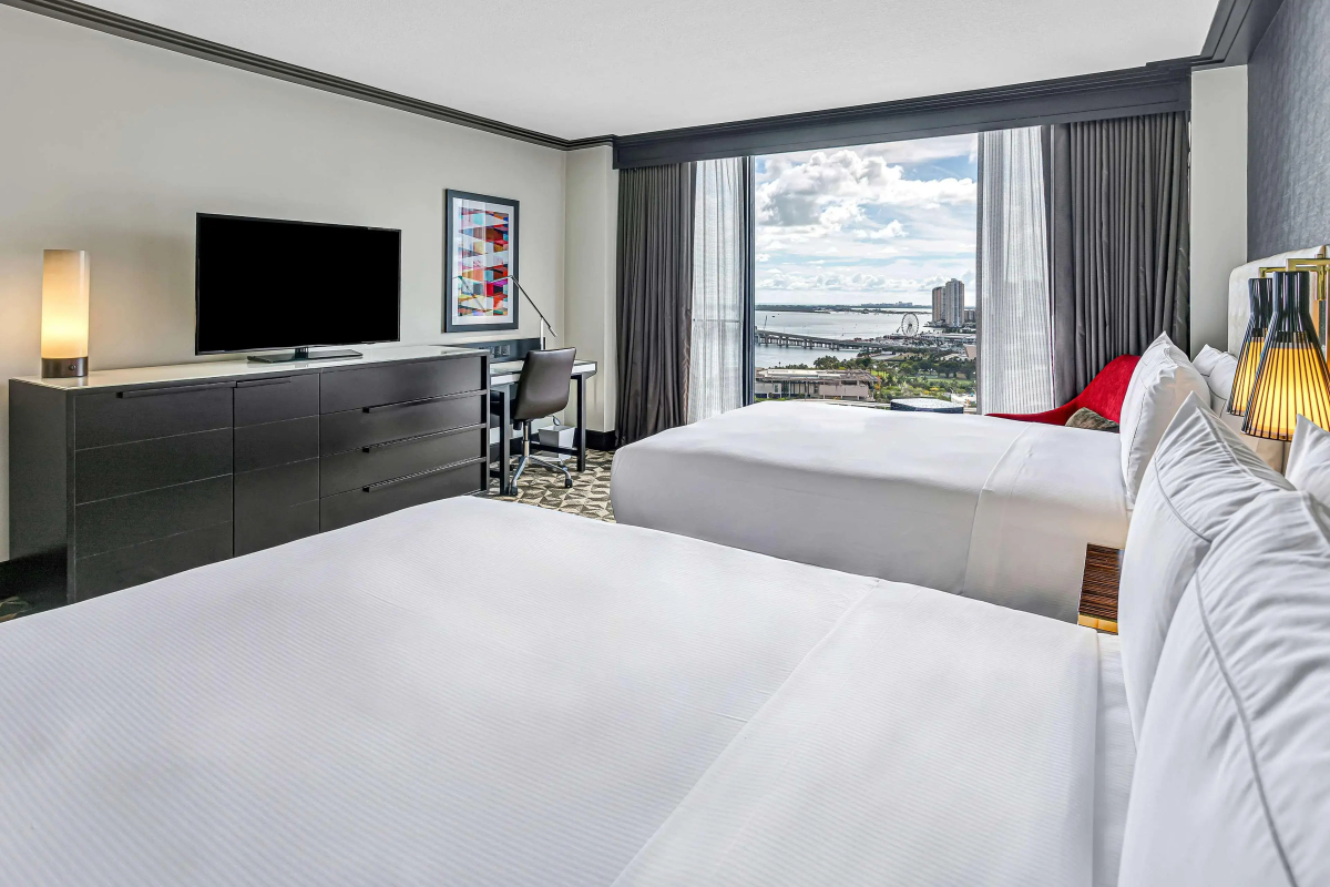 Hilton Miami Downtown