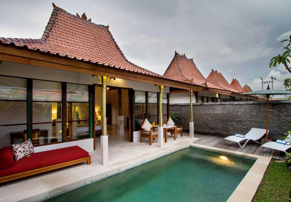 Alam Bidadari Seminyak Villas