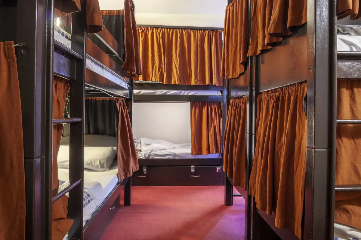 Palmers Lodge Swiss Cottage - Hostel