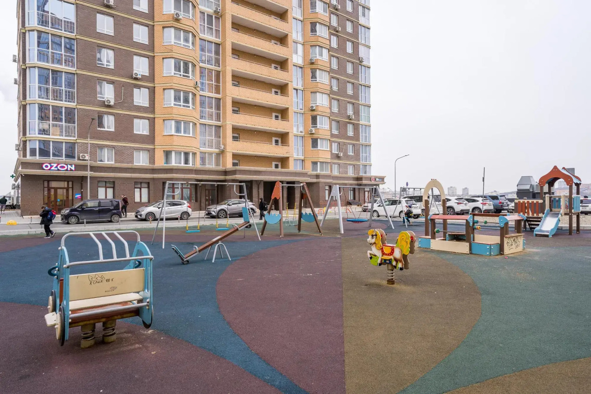 Ваш комфорт на улице Нейбута 2А корпус 1