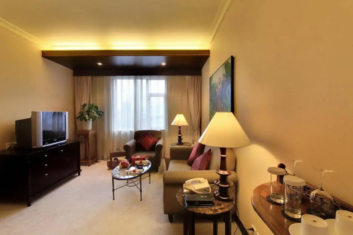Seaview Gleetour Hotel Shenzhen - East Wing Building