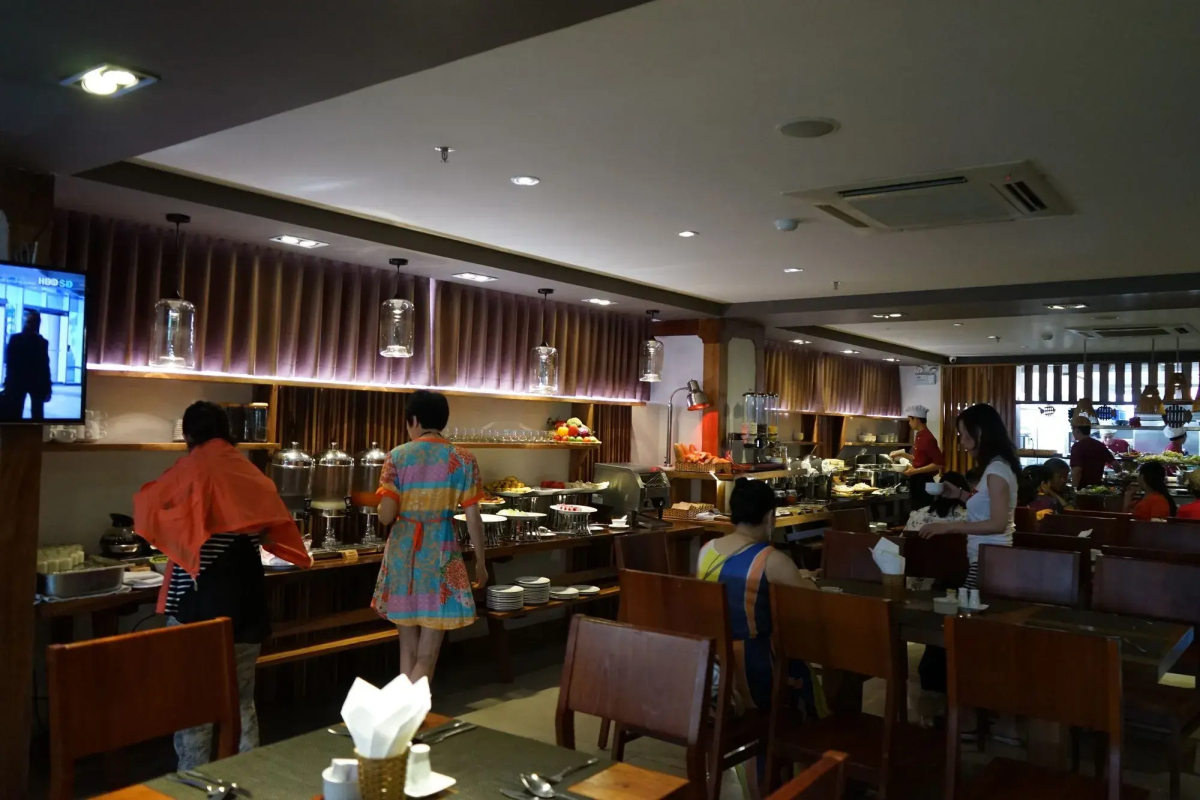 SeaSing Boutique Hotel