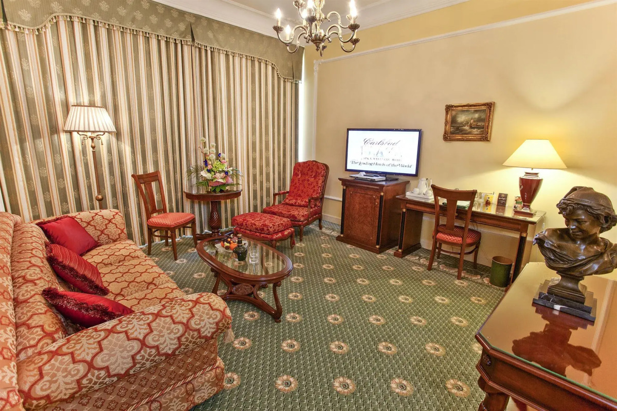 CARLSBAD PLAZA Medical Spa & Wellness hotel