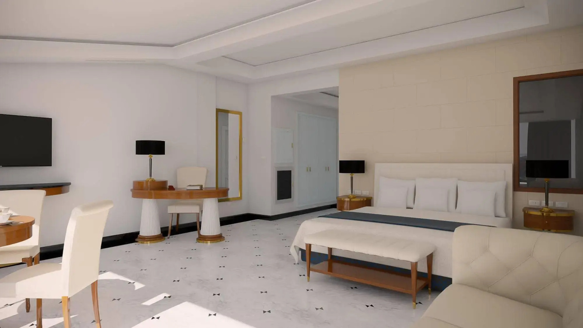 Ortea Palace Hotel, Sicily, Autograph Collection