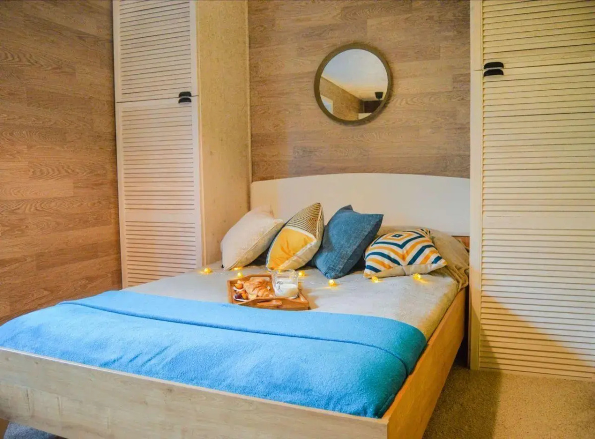 Апартаменты на улице 2-я Подрезковская