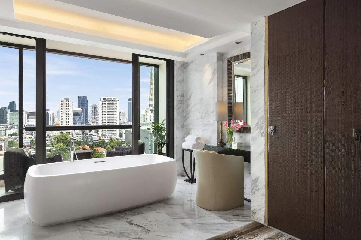 Siam Kempinski Hotel Bangkok