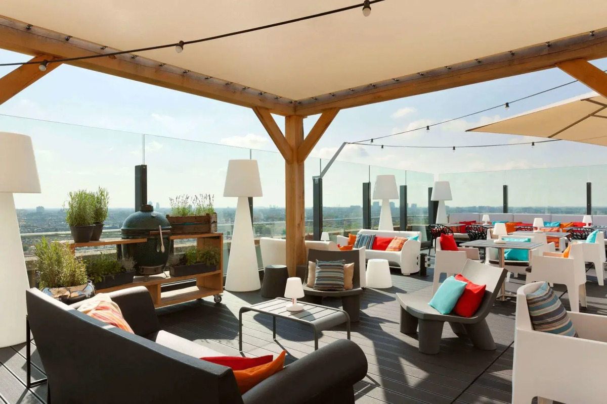 Leonardo Hotel Amsterdam Rembrandtpark