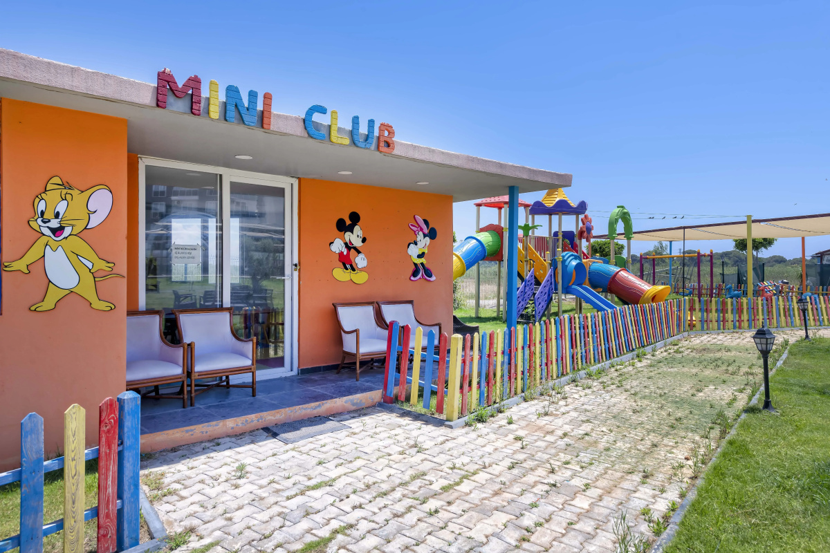 Jura Hotels Lara Resort