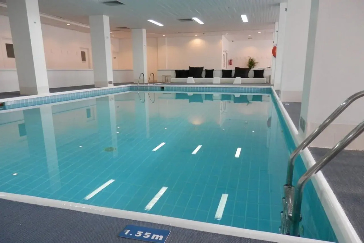 Napa Plaza Hotel - Adults Only