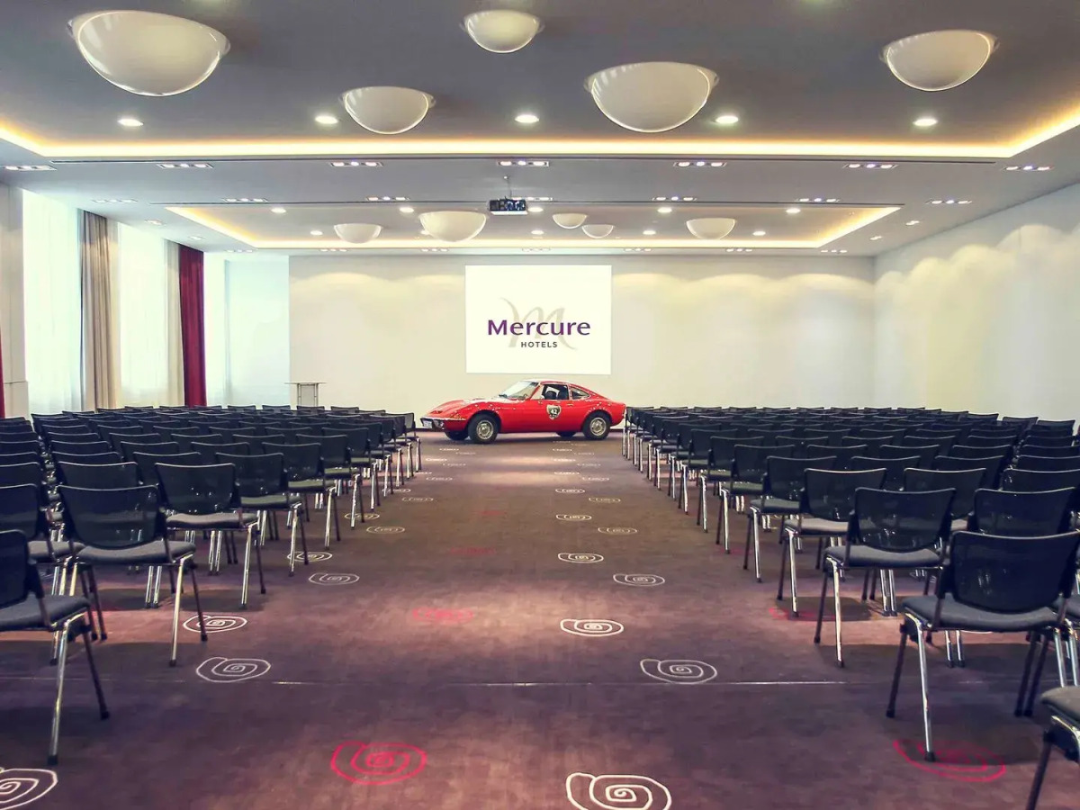 Mercure Hotel MOA Berlin