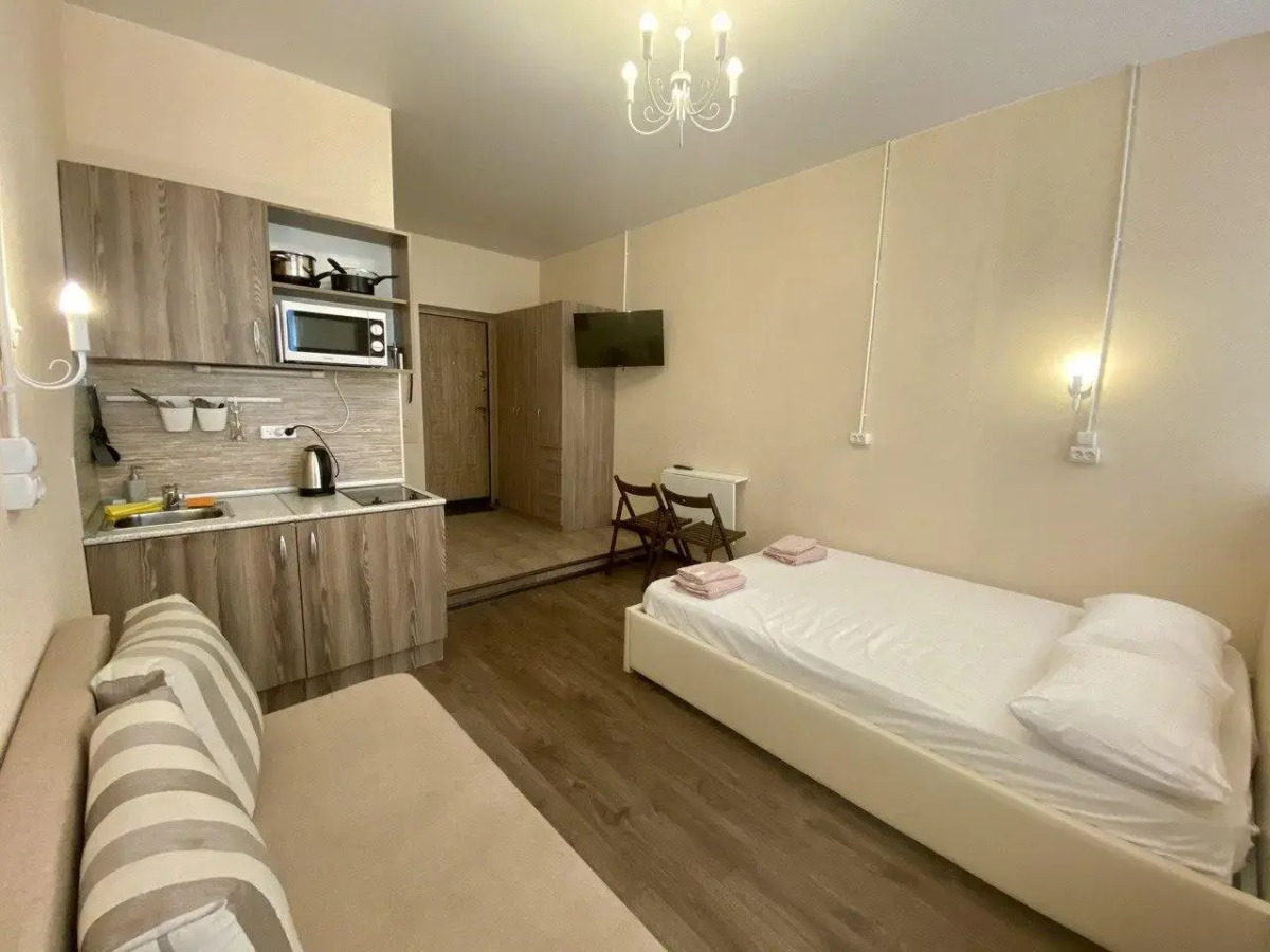 Апартаменты на улице Саблинская