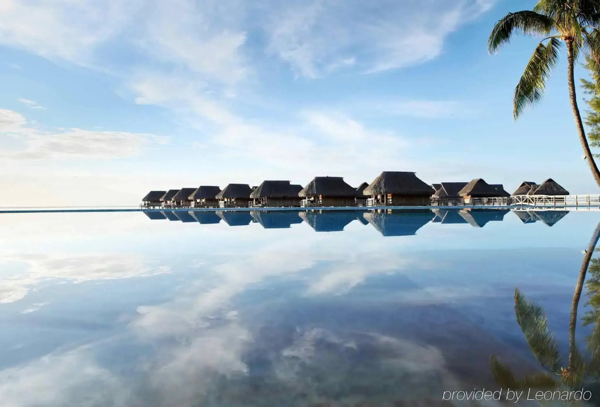 Sofitel Kia Ora Moorea Beach Resort