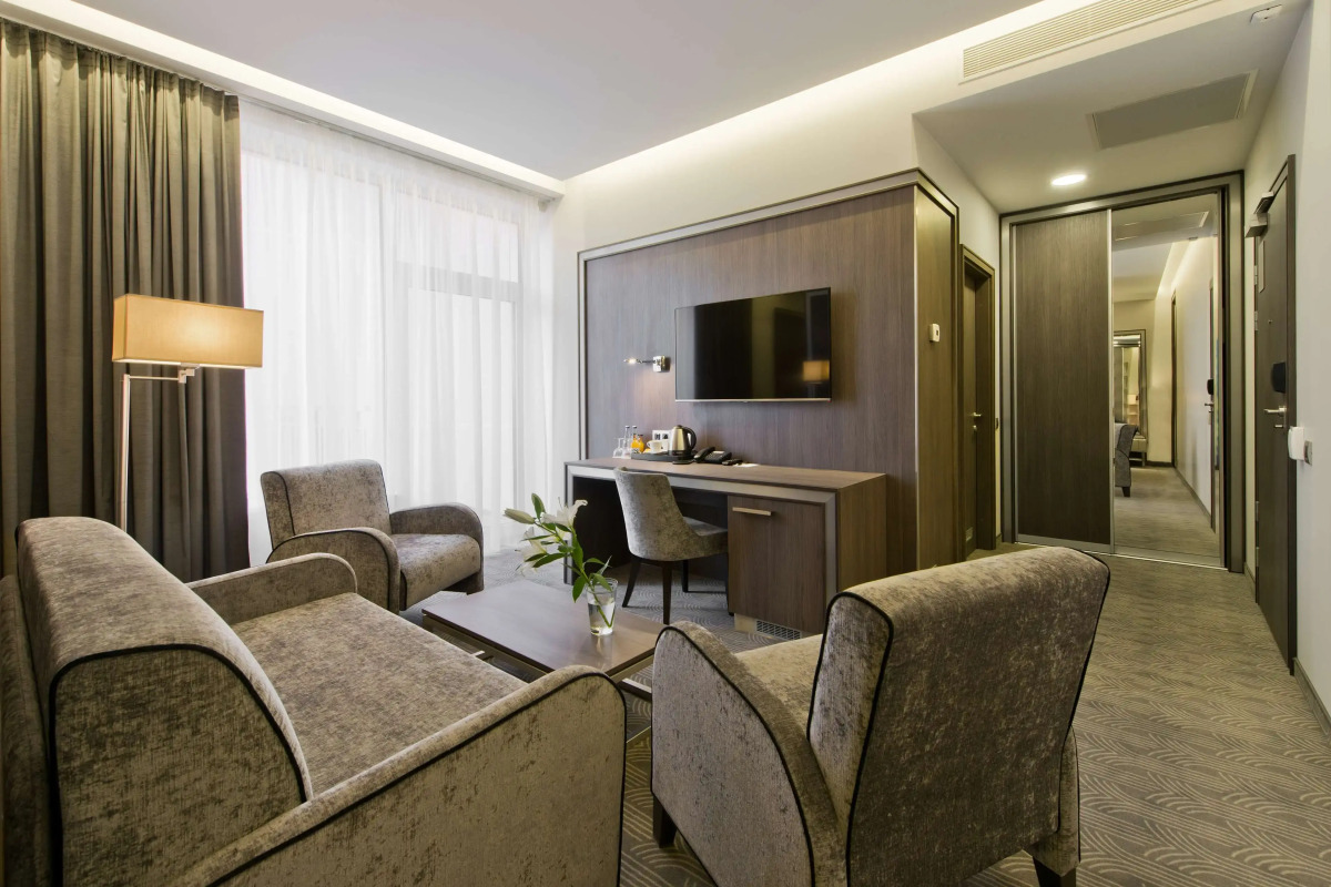 Отель «Конгресс»