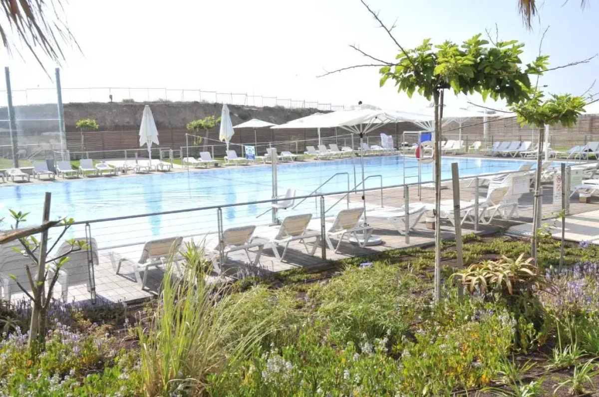 West All Suite Hotel Tel Aviv