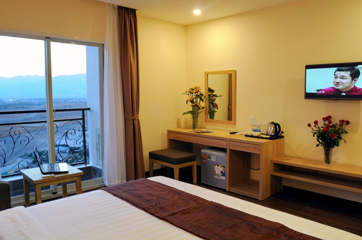 Begonia Nha Trang Hotel