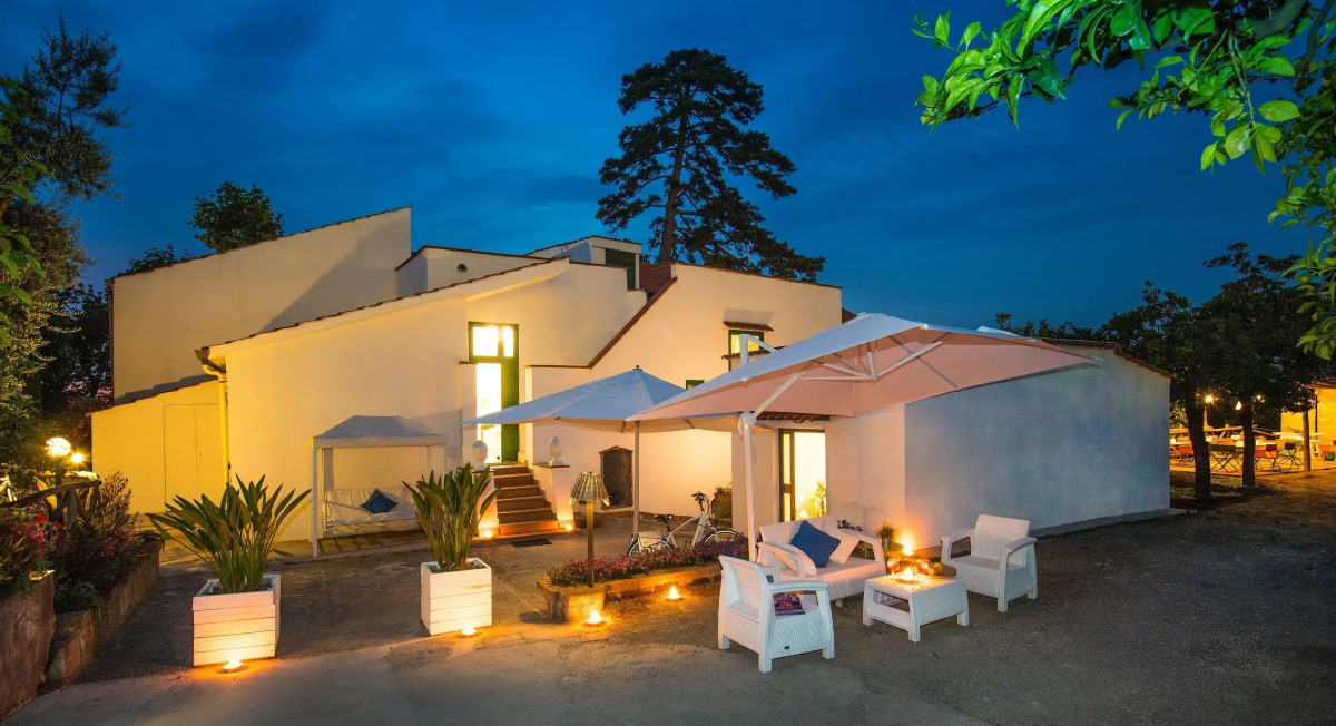 Relais Correale Rooms & Garden