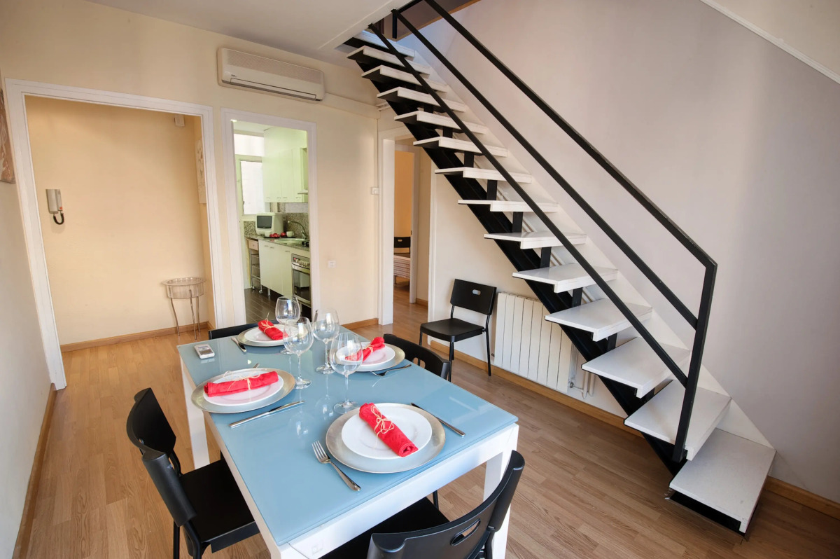 Apartments Sata Sagrada Familia Area