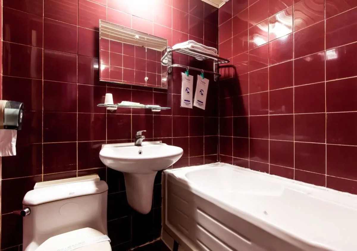 Ruei Gung Business Hotel